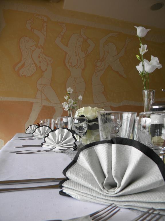 Adamo Hotel Varna Luaran gambar
