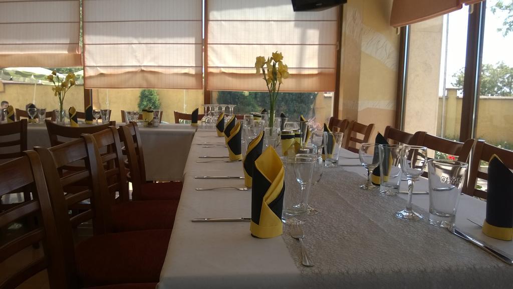 Adamo Hotel Varna Luaran gambar