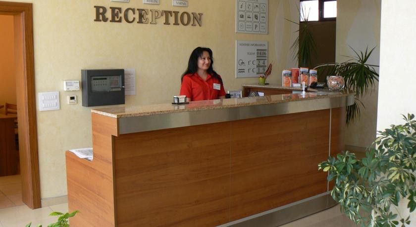 Adamo Hotel Varna Luaran gambar