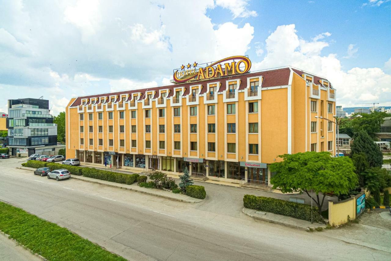Adamo Hotel Varna Luaran gambar