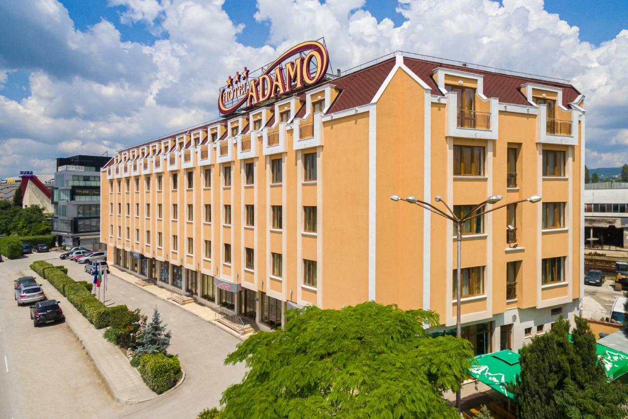 Adamo Hotel Varna Luaran gambar