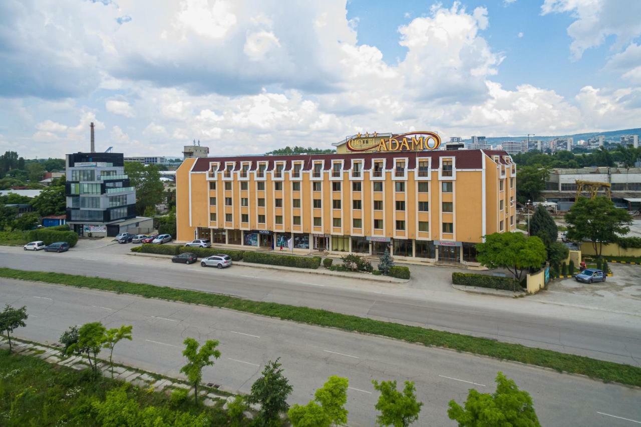 Adamo Hotel Varna Luaran gambar