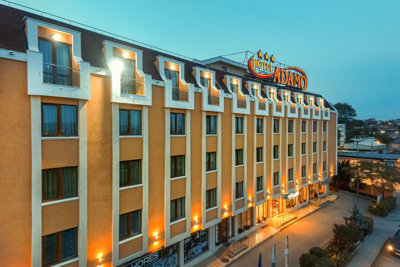 Adamo Hotel Varna Luaran gambar