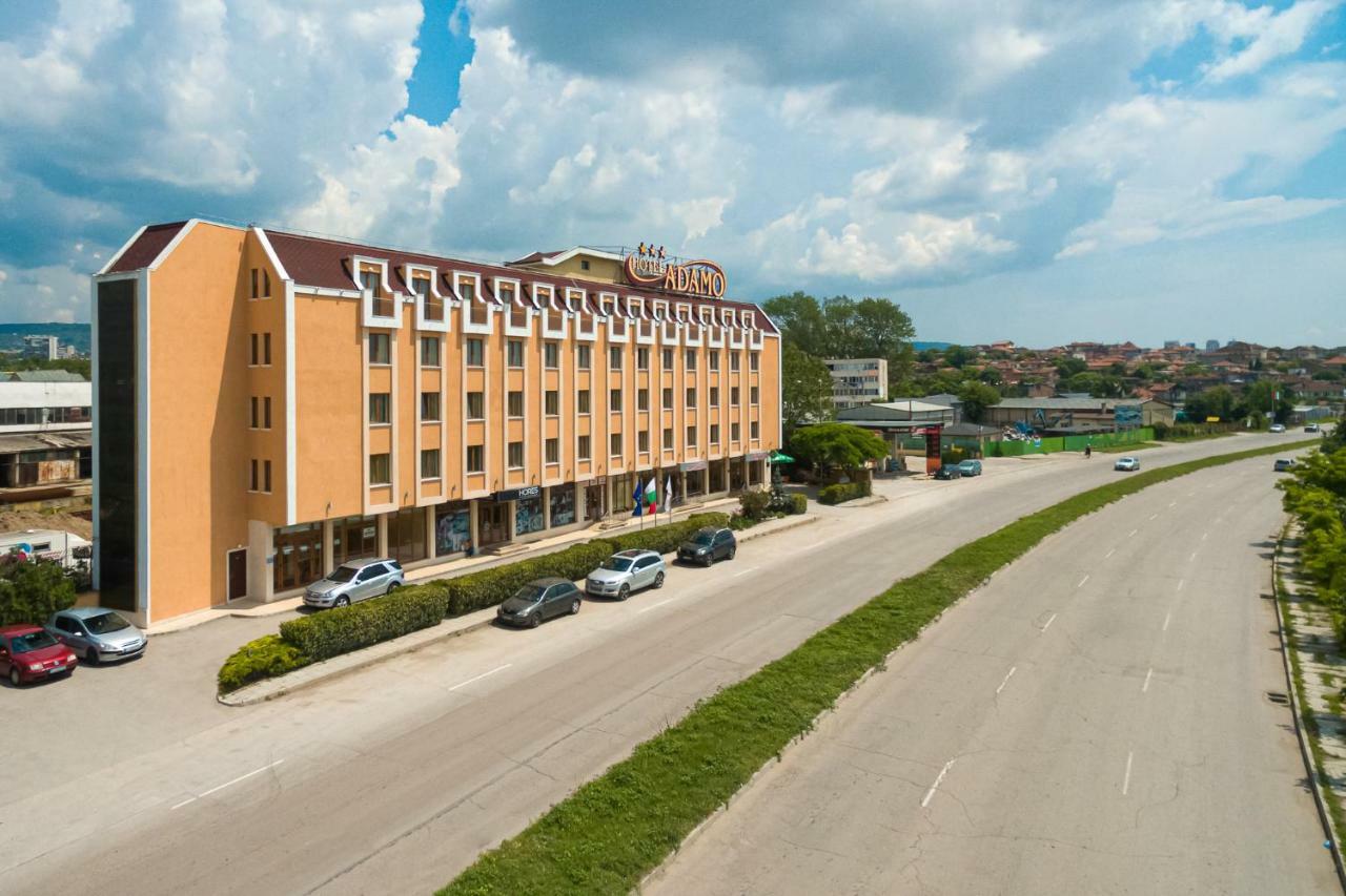 Adamo Hotel Varna Luaran gambar